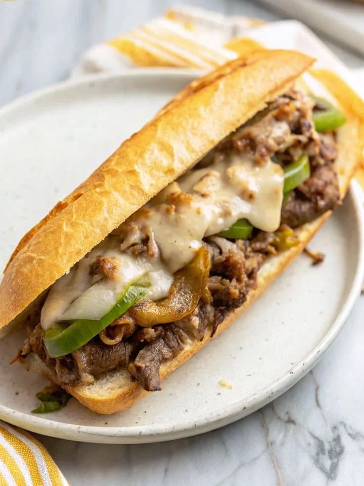Philly Cheesesteak